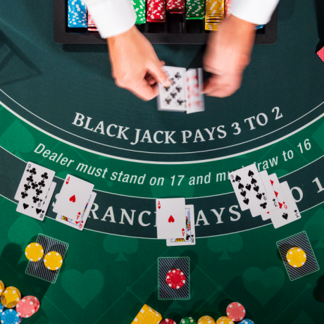 Agen Blackjack Game Keterampilan dan Peluang Online