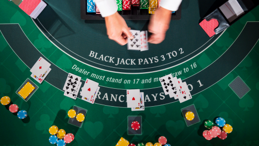 Agen Blackjack Game Keterampilan dan Peluang Online