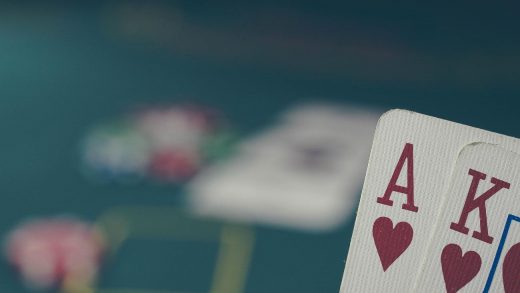 Peringkat Tangan Poker Online Teratas Dan Terkini