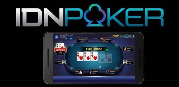 Agen IDNPlay Terpercaya - Situs Judi Poker Online Banyak Jackpot